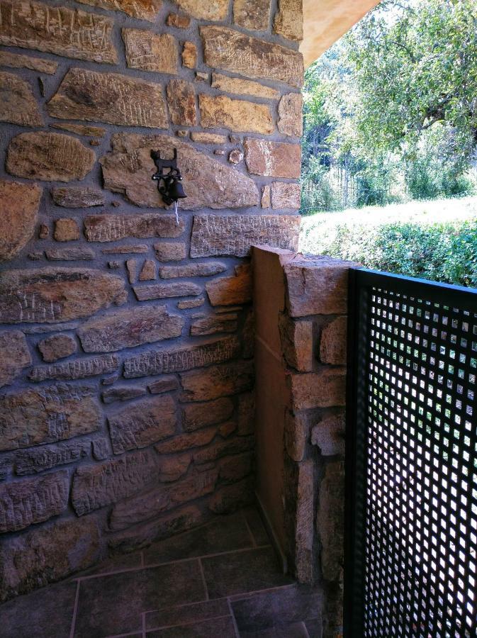 Casa Rural El Gato Negro Trefacio Exterior foto